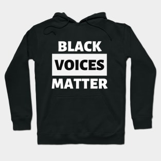 BLACK VOICES MATTER Hoodie